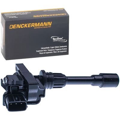 Denckermann Zündspule Zündmodul Passend Für Mazda 323 Premacy E100084: Zündspule Abakus: 12201016 Ackoja: A32700030 Ashika: 7803306 Astemo: 2503932 Bb Denckermann Zündspule Zündmodul Passend Für Mazda 323 Premacy E100084: Zündspule Abakus: 12201016 Ackoja: A32700030 Ashika: 7803306 Astemo: 2503932 Bb