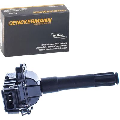 Denckermann 3-polige Zündspule für Audi, Seat, Bentley, Lamborghini, Skoda, VW - Zündspule Denckermann 3-polige Zündspule für Audi, Seat, Bentley, Lamborghini, Skoda, VW - Zündspule