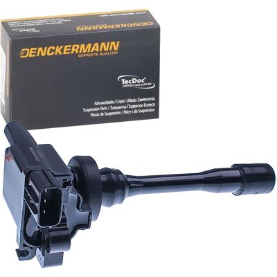 Denckermann Zündspule Zündmodul Passend Für Chrysler Sebring Mitsubishi Carisma: Zündspule Abakus: 12201128 Ap Xenergy: Xe9007c Ashika: 7805500 Astemo Denckermann Zündspule Zündmodul Passend Für Chrysler Sebring Mitsubishi Carisma: Zündspule Abakus: 12201128 Ap Xenergy: Xe9007c Ashika: 7805500 Astemo