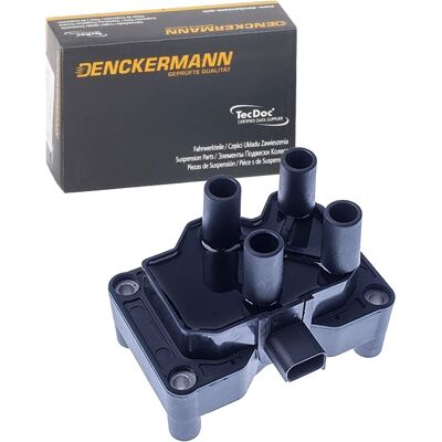 Denckermann Zündspule 3-polig M4 - Zündmodul Denckermann Zündspule 3-polig M4 - Zündmodul
