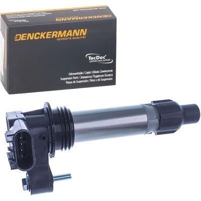 Denckermann Zündspule Zündmodul Passend Für Cadillac Cts Srx Sts Chevrolet: Zündspule Astemo: 2504021 Bogap: G8648100 Borgwarner (beru): Zse252 Bremi: Denckermann Zündspule Zündmodul Passend Für Cadillac Cts Srx Sts Chevrolet: Zündspule Astemo: 2504021 Bogap: G8648100 Borgwarner (beru): Zse252 Bremi: