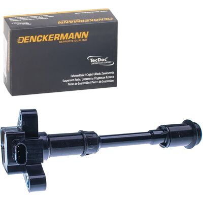 Denckermann Zündspule Zündmodul Passend Für Ford C-max Fiesta Focus Galaxy: Zündspule Abakus: 12201166 Ashika: Bo0314jm Astemo: 2503955 Bbt: Ic18112 B Denckermann Zündspule Zündmodul Passend Für Ford C-max Fiesta Focus Galaxy: Zündspule Abakus: 12201166 Ashika: Bo0314jm Astemo: 2503955 Bbt: Ic18112 B
