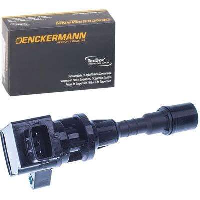 Denckermann LFB618100B Zündspule - Zündspule für Mazda 5 6 MX-5 Denckermann LFB618100B Zündspule - Zündspule für Mazda 5 6 MX-5
