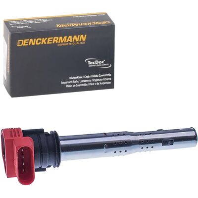 Denckermann E100076 Zündspule für Audi - Zuverlässig & Einfach Denckermann E100076 Zündspule für Audi - Zuverlässig & Einfach