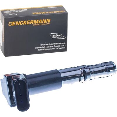 Denckermann E100093 Zündspule für VW Passat 3b 2.3 V5 Vr5 Azx Denckermann E100093 Zündspule für VW Passat 3b 2.3 V5 Vr5 Azx