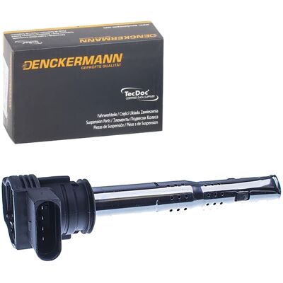Denckermann Audi Zündspule - A1, A3, A4, A5, A6, A8 - Zündspule Denckermann Audi Zündspule - A1, A3, A4, A5, A6, A8 - Zündspule