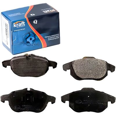 KRAFT AUTOMOTIVE Kraft Bremsbeläge-satz Vorderachse Passend Für Cadillac Bls Fiat Croma Opel: Bremsbelagsatz, Scheibenbremse A.b.s.: 37300 Abakus: 23101023 Abakus: 231 KRAFT AUTOMOTIVE Kraft Bremsbeläge-satz Vorderachse Passend Für Cadillac Bls Fiat Croma Opel: Bremsbelagsatz, Scheibenbremse A.b.s.: 37300 Abakus: 23101023 Abakus: 231