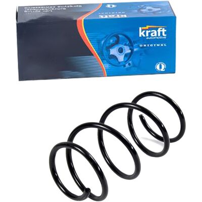KRAFT Modell 4022730 Vorderachse Fahrwerksfeder - Fahrwerksfeder KRAFT Modell 4022730 Vorderachse Fahrwerksfeder - Fahrwerksfeder