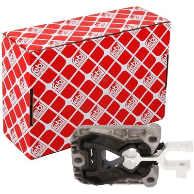 Febi Motorlager - Hinten für Ford Focus Kuga - Gummimetalllager, Motor Febi Motorlager - Hinten für Ford Focus Kuga - Gummimetalllager, Motor