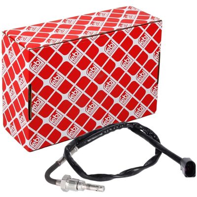 Febi Audi A4 A5 A6 Q5 Abgastemperatursensor - Sauerstoffsensor Febi Audi A4 A5 A6 Q5 Abgastemperatursensor - Sauerstoffsensor