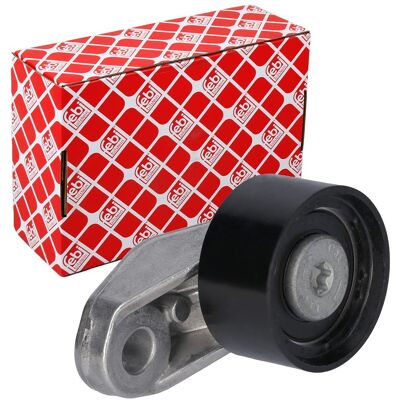 FEBI Bilstein Spannrolle für Zahnriemen - Zahnriemen Spannrolle FEBI Bilstein Spannrolle für Zahnriemen - Zahnriemen Spannrolle