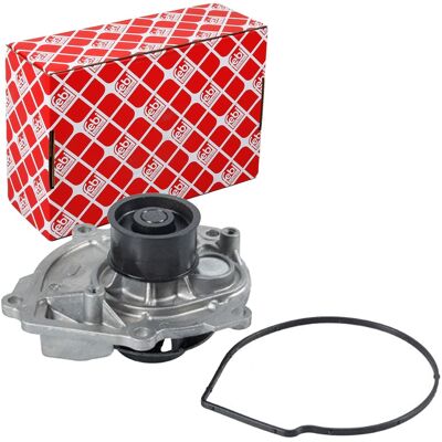 FEBI BILSTEIN 185959 Wasserpumpe aus Aluminium für Jeep, Chrysler, Lancia, Dodge - Wasserpumpe FEBI BILSTEIN 185959 Wasserpumpe aus Aluminium für Jeep, Chrysler, Lancia, Dodge - Wasserpumpe