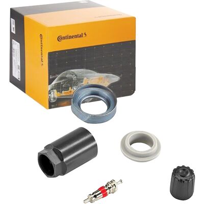 Continental/VDO Reifendrucksensor-Set - Tesla Model S/X - Schwarz Continental/VDO Reifendrucksensor-Set - Tesla Model S/X - Schwarz