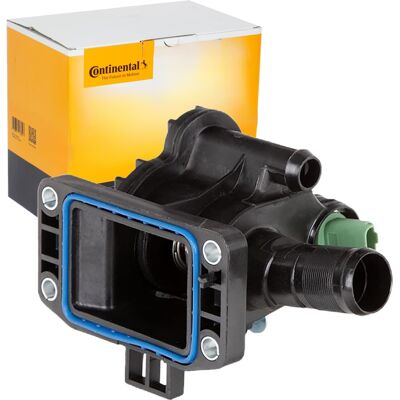 Continental Thermostat 83°C mit Sensor für Citroën Peugeot Peugeot - Thermostat Continental Thermostat 83°C mit Sensor für Citroën Peugeot Peugeot - Thermostat
