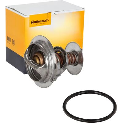 Continental Thermostat Kühlmittel 82°c Mit Dichtung Passend Für Ford Fiesta Ka: Thermostat, Kühlmittel Abakus: 0170250008 Aic: 77279 Ap Xenergy: Xt683 Continental Thermostat Kühlmittel 82°c Mit Dichtung Passend Für Ford Fiesta Ka: Thermostat, Kühlmittel Abakus: 0170250008 Aic: 77279 Ap Xenergy: Xt683