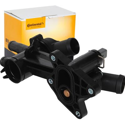 Continental Thermostat 85°C mit Sensor - Für VW, Audi, Skoda Continental Thermostat 85°C mit Sensor - Für VW, Audi, Skoda