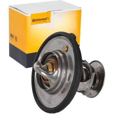 Continental Thermostat - 88°C, mit Dichtung, passend für Hyundai & Kia Continental Thermostat - 88°C, mit Dichtung, passend für Hyundai & Kia
