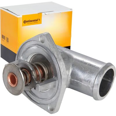 Continental Thermostat 92°C mit Dichtung für Opel/Vauxhall - Thermostat Continental Thermostat 92°C mit Dichtung für Opel/Vauxhall - Thermostat