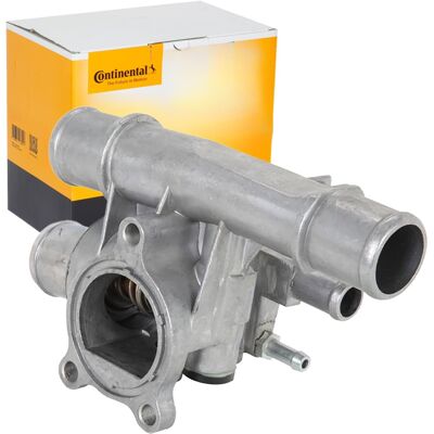 Continental Thermostat 88°C mit Dichtung für Fiat Brava Bravo - Thermostat Continental Thermostat 88°C mit Dichtung für Fiat Brava Bravo - Thermostat