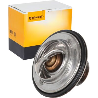 Continental Thermostat 82°C mit Dichtung für Citroën Bx C15 Continental Thermostat 82°C mit Dichtung für Citroën Bx C15