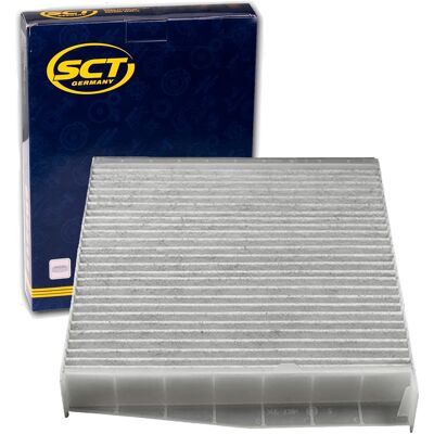 Sct - Mannol Innenraumfilter Aktivkohlefilter Passend Für Volvo S60 S80 V70 Xc70: Filter, Innenraumluft Amc Filter: Fca10239c Blue Print: Adf122522 Bo Sct - Mannol Innenraumfilter Aktivkohlefilter Passend Für Volvo S60 S80 V70 Xc70: Filter, Innenraumluft Amc Filter: Fca10239c Blue Print: Adf122522 Bo