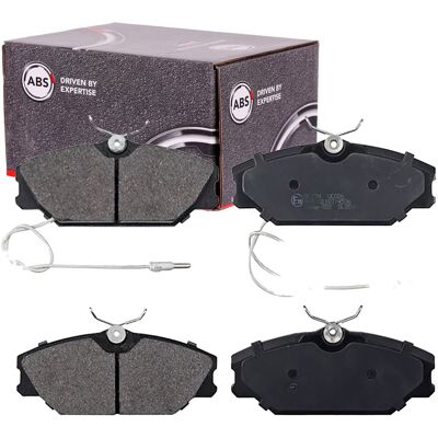 Abs Bremsbeläge Vorne Passend Für Alpine A610 Renault 25 Espace Laguna Megane Sa: Bremsbelagsatz, Scheibenbremse A.b.s.: 36174 Abakus: 23101054 Abakus Abs Bremsbeläge Vorne Passend Für Alpine A610 Renault 25 Espace Laguna Megane Sa: Bremsbelagsatz, Scheibenbremse A.b.s.: 36174 Abakus: 23101054 Abakus