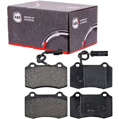 Abs Bremsbeläge Vorne Passend Für Chrysler Viper Dodge Viper Lancia Delta 3694: Bremsbelagsatz, Scheibenbremse A.b.s.: 36946 Ate: 13046049582 Brembo: Abs Bremsbeläge Vorne Passend Für Chrysler Viper Dodge Viper Lancia Delta 3694: Bremsbelagsatz, Scheibenbremse A.b.s.: 36946 Ate: 13046049582 Brembo: