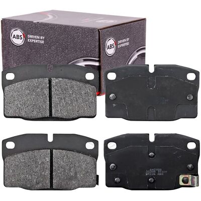 Abs Bremsbeläge Vorderachse Passend Für Daewoo Nexia 37304: Bremsbelagsatz, Scheibenbremse A.b.s.: 37304 Ctr: Gk0431 Ctr: Gk0431n Kawe: 029802 Nk: 229 Abs Bremsbeläge Vorderachse Passend Für Daewoo Nexia 37304: Bremsbelagsatz, Scheibenbremse A.b.s.: 37304 Ctr: Gk0431 Ctr: Gk0431n Kawe: 029802 Nk: 229