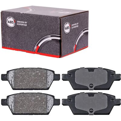 Abs Bremsbeläge Hinterachse Passend Für Mazda 6 37528: Bremsbelagsatz, Scheibenbremse A.b.s.: 37528 Aisin: E2n067 Aisin: Sn945 Ashika: 5103312 Besturn Abs Bremsbeläge Hinterachse Passend Für Mazda 6 37528: Bremsbelagsatz, Scheibenbremse A.b.s.: 37528 Aisin: E2n067 Aisin: Sn945 Ashika: 5103312 Besturn