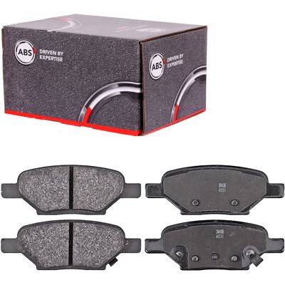 Abs Bremsbeläge Hinterachse Passend Für Chevrolet Hhr 38438: Bremsbelagsatz, Scheibenbremse A.b.s.: 38438 Chevrolet: 10365723 Chevrolet: 15243254 Chev Abs Bremsbeläge Hinterachse Passend Für Chevrolet Hhr 38438: Bremsbelagsatz, Scheibenbremse A.b.s.: 38438 Chevrolet: 10365723 Chevrolet: 15243254 Chev