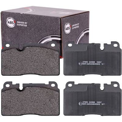 Audi 8R0698151K Bremsbeläge - Für Q5, A6, A7, Macan geeignet Audi 8R0698151K Bremsbeläge - Für Q5, A6, A7, Macan geeignet