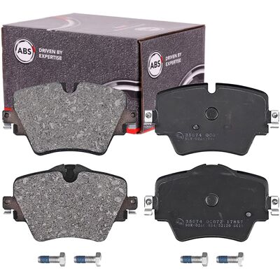 BMW 35074 Bremsbeläge - Vorder-Set keramisch BMW 35074 Bremsbeläge - Vorder-Set keramisch
