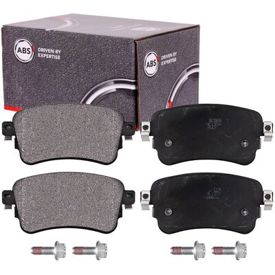 Alvadi ABS Bremsbeläge - Bremssystem Alvadi ABS Bremsbeläge - Bremssystem