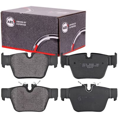 Abs Bremsbeläge Hinterachse Passend Für Bmw 1 2 X2 Mini 35278: Bremsbelagsatz, Scheibenbremse A.b.s.: 35278 Aisin: Bpbm7002 Ashika: 51000124 Ate: 1304 Abs Bremsbeläge Hinterachse Passend Für Bmw 1 2 X2 Mini 35278: Bremsbelagsatz, Scheibenbremse A.b.s.: 35278 Aisin: Bpbm7002 Ashika: 51000124 Ate: 1304