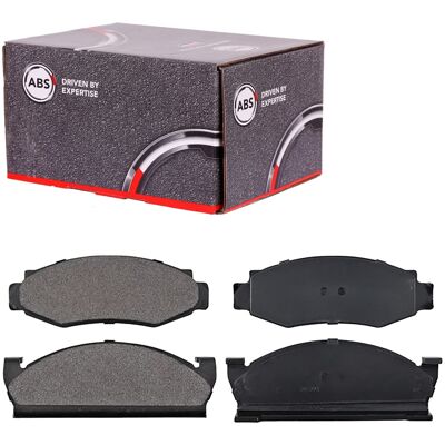 Abs Bremsbeläge Vorderachse Passend Für Jeep Cj5 38091: Bremsbelagsatz, Scheibenbremse A.b.s.: 38091 Fiat / Lancia: Kj8131787 Jeep: J8131787 Kawe: 055 Abs Bremsbeläge Vorderachse Passend Für Jeep Cj5 38091: Bremsbelagsatz, Scheibenbremse A.b.s.: 38091 Fiat / Lancia: Kj8131787 Jeep: J8131787 Kawe: 055
