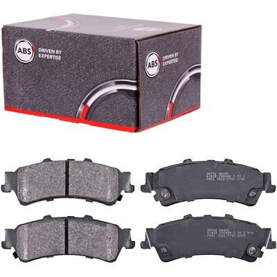 Abs Bremsbeläge Hinten Passend Für Cadillac Escalade Chevrolet Silverado Tahoe: Bremsbelagsatz, Scheibenbremse A.b.s.: 38792 Cadillac: 18026447 Cadill Abs Bremsbeläge Hinten Passend Für Cadillac Escalade Chevrolet Silverado Tahoe: Bremsbelagsatz, Scheibenbremse A.b.s.: 38792 Cadillac: 18026447 Cadill