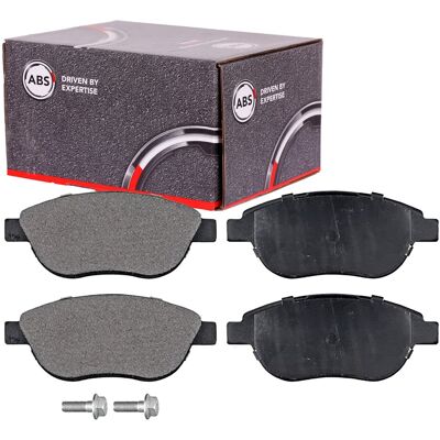 A.B.S. Bremsbeläge - Vorne für Peugeot Fiat Citroën Lancia A.B.S. Bremsbeläge - Vorne für Peugeot Fiat Citroën Lancia