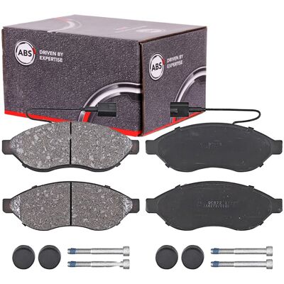 Abs Bremsbeläge Vorne Passend Für Citroën Jumper Fiat Ducato Opel Movano Peugeot: Bremsbelagsatz, Scheibenbremse A.b.s.: 37907 Abakus: 23101006 Abakus Abs Bremsbeläge Vorne Passend Für Citroën Jumper Fiat Ducato Opel Movano Peugeot: Bremsbelagsatz, Scheibenbremse A.b.s.: 37907 Abakus: 23101006 Abakus