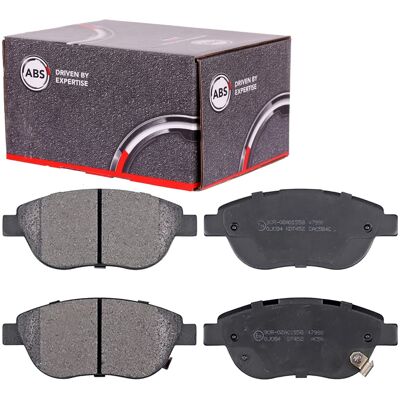 Abs Bremsbeläge Vorderachse Passend Für Fiat 500l 37970: Bremsbelagsatz, Scheibenbremse A.b.s.: 37970 Abakus: 23101207 Aisin: Bpfi1045 Ap Xenergy: X41 Abs Bremsbeläge Vorderachse Passend Für Fiat 500l 37970: Bremsbelagsatz, Scheibenbremse A.b.s.: 37970 Abakus: 23101207 Aisin: Bpfi1045 Ap Xenergy: X41