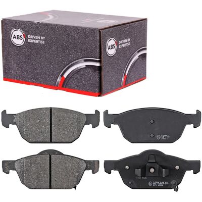 Abs Bremsbeläge Vorderachse Passend Für Honda Civic 35002: Bremsbelagsatz, Scheibenbremse A.b.s.: 35002 Abakus: 23101460 Ackoja: A260246 Aisin: Bpho10 Abs Bremsbeläge Vorderachse Passend Für Honda Civic 35002: Bremsbelagsatz, Scheibenbremse A.b.s.: 35002 Abakus: 23101460 Ackoja: A260246 Aisin: Bpho10