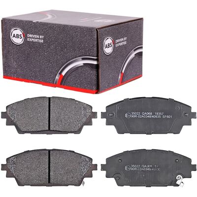 Abs Bremsbeläge Vorderachse Passend Für Mazda 3 Cx-3 Cx-30 35022: Bremsbelagsatz, Scheibenbremse A.b.s.: 35022 Abakus: 23101203 Abakus: 23101363 Ackoj Abs Bremsbeläge Vorderachse Passend Für Mazda 3 Cx-3 Cx-30 35022: Bremsbelagsatz, Scheibenbremse A.b.s.: 35022 Abakus: 23101203 Abakus: 23101363 Ackoj