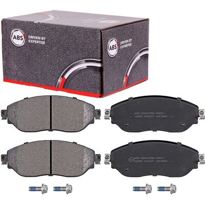 Abs Bremsbeläge Vorne Passend Für Fiat Talento Nissan Nv300 Primastar Opel Vivar: Bremsbelagsatz, Scheibenbremse A.b.s.: 35077 Abakus: 23101066 Aisin: Abs Bremsbeläge Vorne Passend Für Fiat Talento Nissan Nv300 Primastar Opel Vivar: Bremsbelagsatz, Scheibenbremse A.b.s.: 35077 Abakus: 23101066 Aisin:
