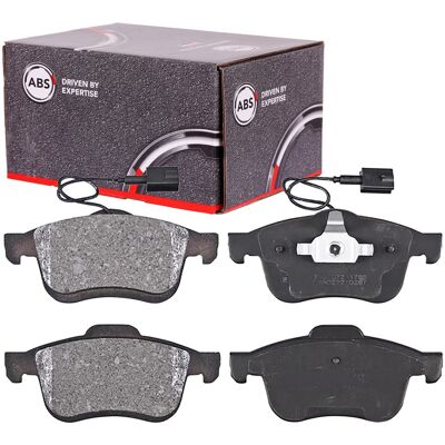 Abs Bremsbeläge Vorne Passend Für Fiat Doblo Lancia Delta Kappa Opel Combo 351: Bremsbelagsatz, Scheibenbremse A.b.s.: 35137 Abakus: 23101159 Aisin: B Abs Bremsbeläge Vorne Passend Für Fiat Doblo Lancia Delta Kappa Opel Combo 351: Bremsbelagsatz, Scheibenbremse A.b.s.: 35137 Abakus: 23101159 Aisin: B