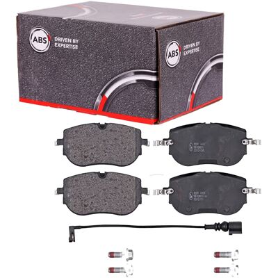 Abs Bremsbeläge Vorne Passend Für Audi Q4 Cupra Born Skoda Enyaq Vw Id.4 Id.5 Id: Bremsbelagsatz, Scheibenbremse A.b.s.: 35339 Aisin: Bpvg7029 Aravolt Abs Bremsbeläge Vorne Passend Für Audi Q4 Cupra Born Skoda Enyaq Vw Id.4 Id.5 Id: Bremsbelagsatz, Scheibenbremse A.b.s.: 35339 Aisin: Bpvg7029 Aravolt