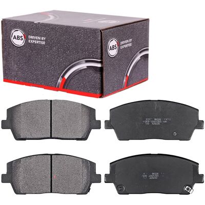 Abs Bremsbeläge Vorderachse Passend Für Hyundai Santa Kia Sorento 35307: Bremsbelagsatz, Scheibenbremse A.b.s.: 35307 Abakus: 23101350 Aisin: Bphy7019 Abs Bremsbeläge Vorderachse Passend Für Hyundai Santa Kia Sorento 35307: Bremsbelagsatz, Scheibenbremse A.b.s.: 35307 Abakus: 23101350 Aisin: Bphy7019
