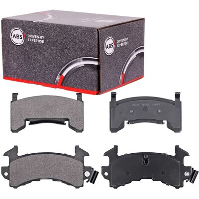 Abs Bremsbeläge Hinten Vorne Passend Für Cadillac Eldorado Fleetwood Seville Che: Bremsbelagsatz, Scheibenbremse A.b.s.: 38202 Ashika: 500ww59 Buick: Abs Bremsbeläge Hinten Vorne Passend Für Cadillac Eldorado Fleetwood Seville Che: Bremsbelagsatz, Scheibenbremse A.b.s.: 38202 Ashika: 500ww59 Buick: