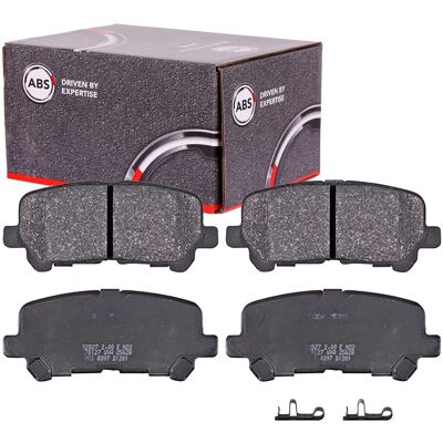 Abs Bremsbeläge Hinterachse Passend Für Honda Odyssey Pilot 35354: Bremsbelagsatz, Scheibenbremse A.b.s.: 35354 Acura: 43022stxa00 Acura: 43022stxa01 Abs Bremsbeläge Hinterachse Passend Für Honda Odyssey Pilot 35354: Bremsbelagsatz, Scheibenbremse A.b.s.: 35354 Acura: 43022stxa00 Acura: 43022stxa01