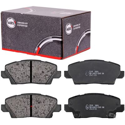 Abs Bremsbeläge Vorderachse Passend Für Kia Picanto 35318: Bremsbelagsatz, Scheibenbremse A.b.s.: 35318 Aisin: Bpki7004 Ashika: 500kk37 Blue Print: Ad Abs Bremsbeläge Vorderachse Passend Für Kia Picanto 35318: Bremsbelagsatz, Scheibenbremse A.b.s.: 35318 Aisin: Bpki7004 Ashika: 500kk37 Blue Print: Ad