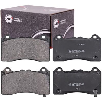 Ford Focus Vorderachse Bremsbeläge - 137,7mm x 77,3mm x 15mm - Bremsbeläge Ford Focus Vorderachse Bremsbeläge - 137,7mm x 77,3mm x 15mm - Bremsbeläge