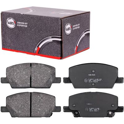 Abs Bremsbeläge Vorne Passend Für Chevrolet Trax Opel Insignia Mokka 35288: Bremsbelagsatz, Scheibenbremse A.b.s.: 35288 Abakus: 23101412 Aisin: Bpps7 Abs Bremsbeläge Vorne Passend Für Chevrolet Trax Opel Insignia Mokka 35288: Bremsbelagsatz, Scheibenbremse A.b.s.: 35288 Abakus: 23101412 Aisin: Bpps7
